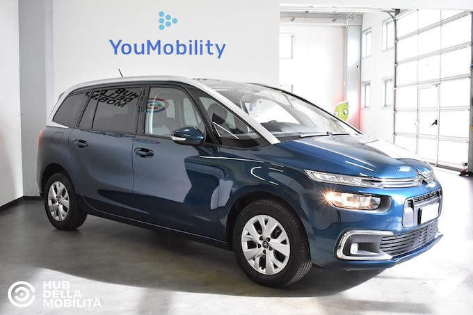 CITROEN Grand C4 SpaceTourer BlueHDi 130 S&S EAT8 Business